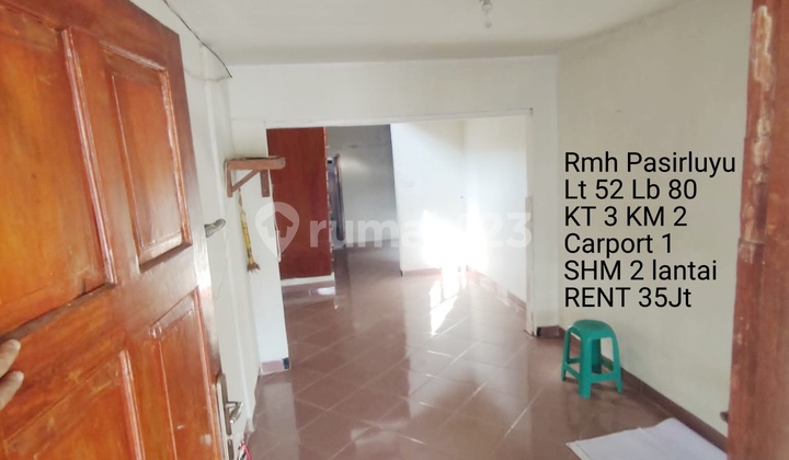 Rumah Sewa Pusat Kota Bkr Dan Sekitarnya 2