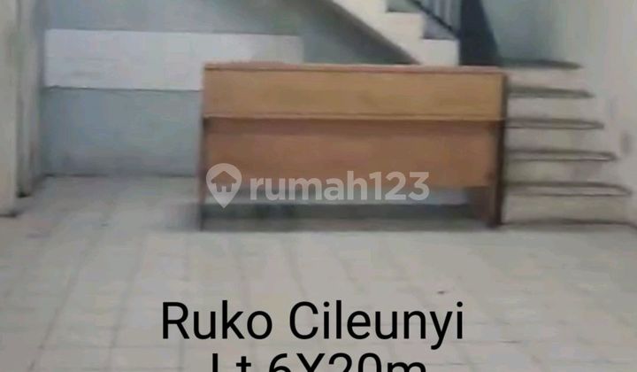 Mainroad Cinunuk Shop House Mainroad Cinunuk Shop House