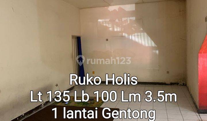 Ruko Holis Regency  2