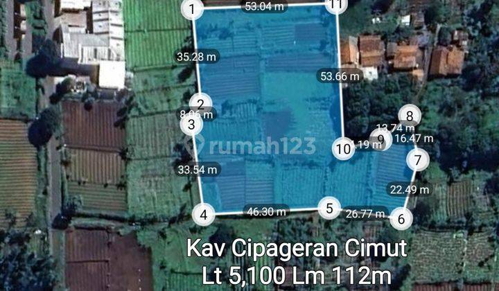 Kav Cimahi Utara 1