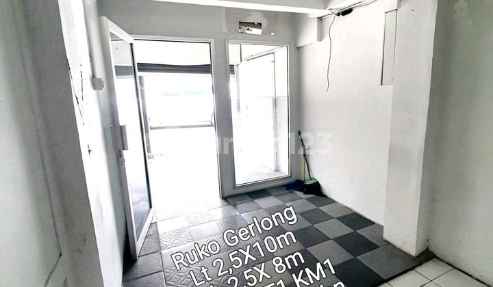 Ruko Gegerkalong dan Sekitarnya