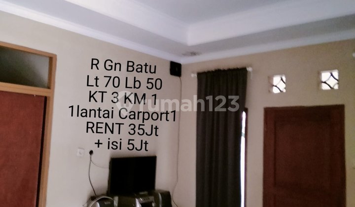 House Gunung Batu Alley CHECK THERE'S ONE FOR 10 MILLION TOO !!!