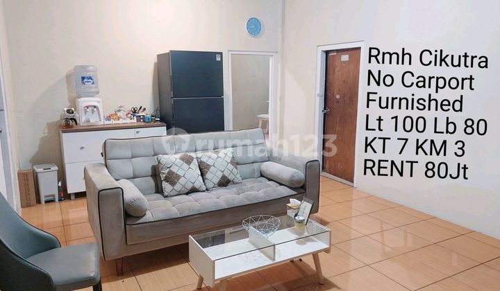 Rumah Sayap Cikutra Dekat Universitas 2