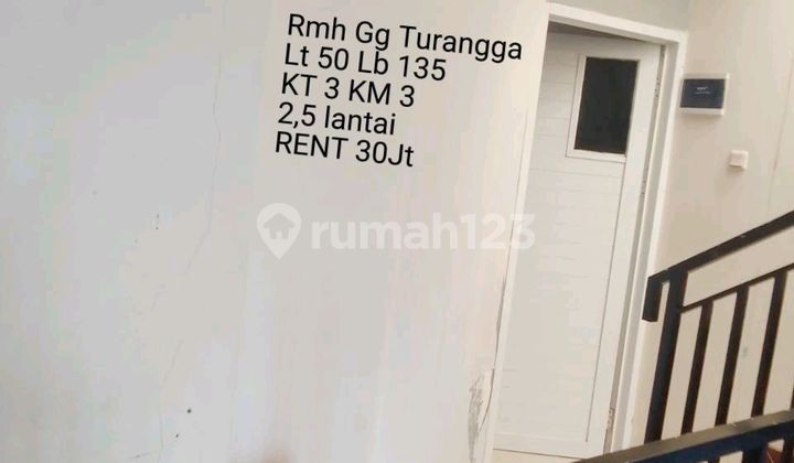 Rumah Kontrakan Sekitar Turangga Rumah Kontrakan Sekitar Turangga