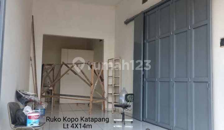 Small Shop House Main Road Kopo Katapang