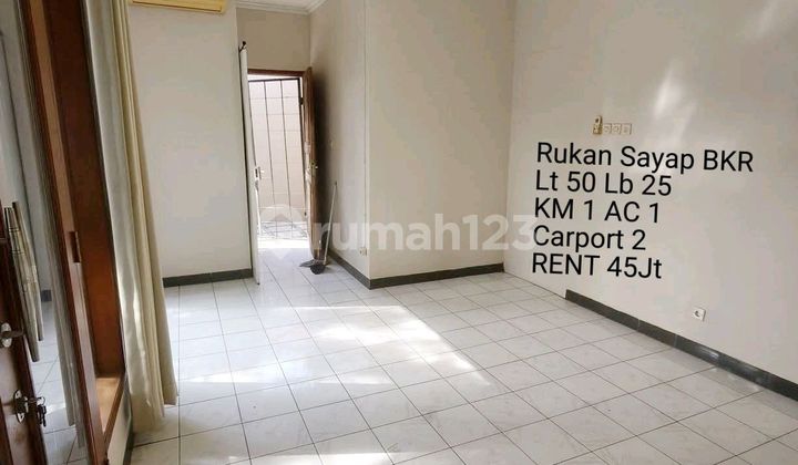 Rukan Pusat Kota Kembar dan Sekitarnya