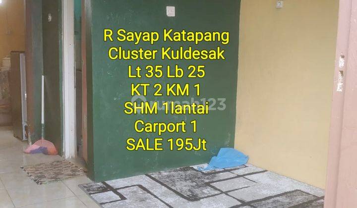 Rumah Sayap Warung Lobak 2