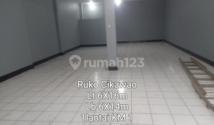 Cheapest GRIYA BUAH BATU Shop House 2