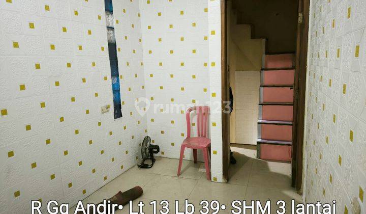 Rumah Gg Kodya Andir 1