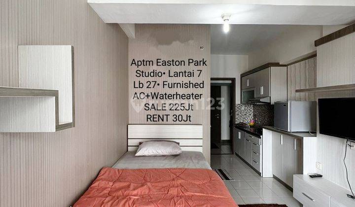 Studio easton park Jatinangor  2