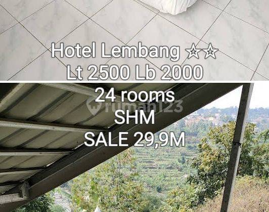 Hotel Lembang Bintang 2 1