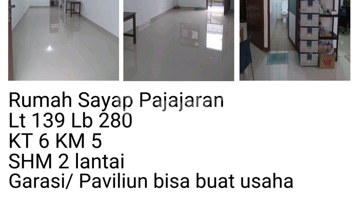 Pajajaran Wing City Center House, Nice and Well-Maintained 2