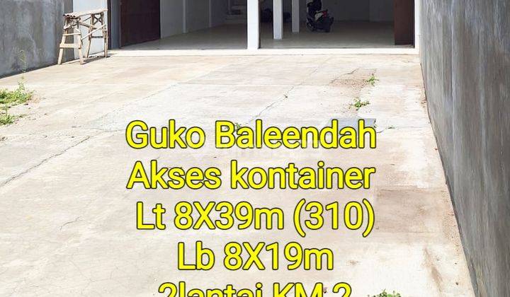 Guko Baleendah 1