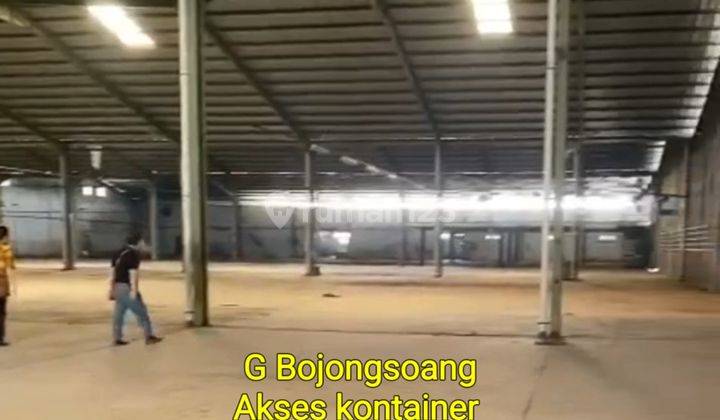 Gudang Bojongsoang  1