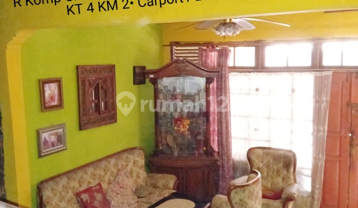 Corner cluster house in Ujung Berung 2