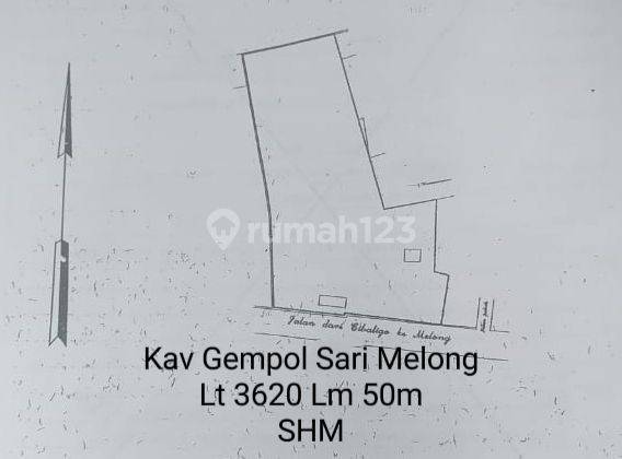 Kav Kodya Gempol sari 1