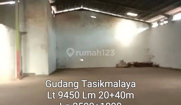 Gudang Tasikmalaya  1