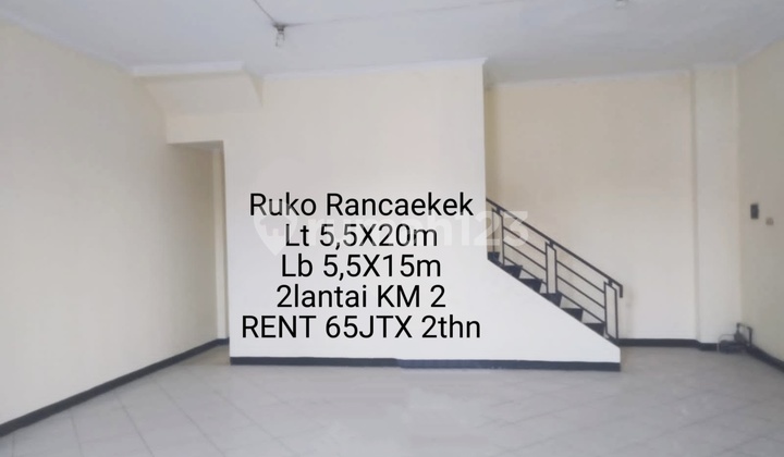 Mainroad Rancaekek Shop-House 2