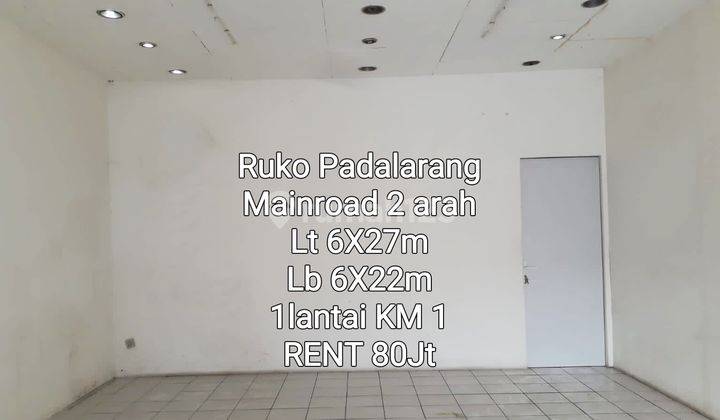 Ruko Padalarang  2