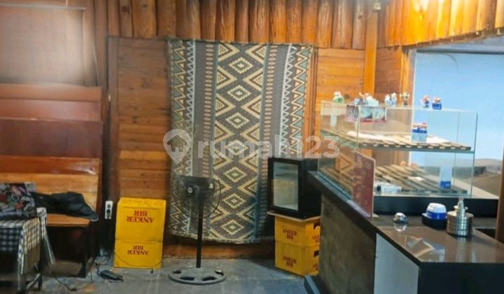 Langka Jarang Ada Kios Modern Cantik Dekat Unisba Itb