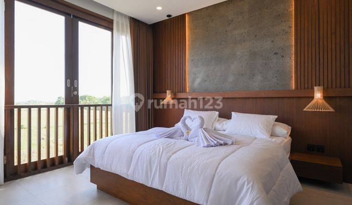 New Villa Tabanan Furnished Luxurious with Swimming Pool