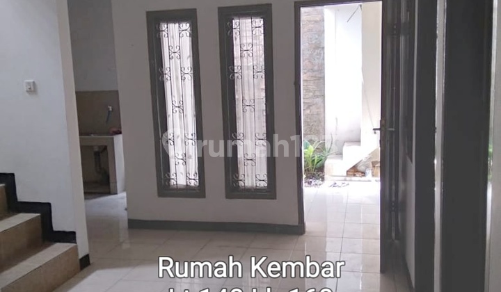 Rumah sewa pusat Kota 2