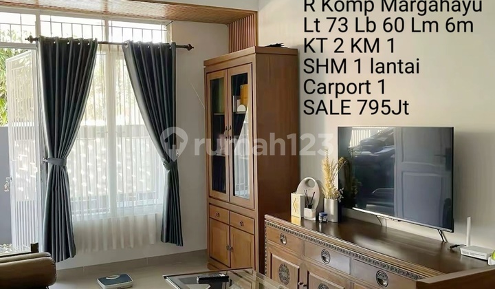 Langka! Jarang Ada! Rumah Kodya Bubat di Bawah NJOP