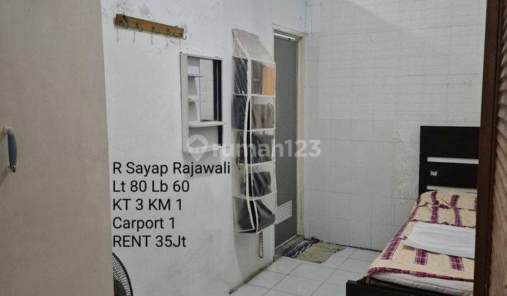 R Sewa Pusat Kota Sayap Rajawali 1