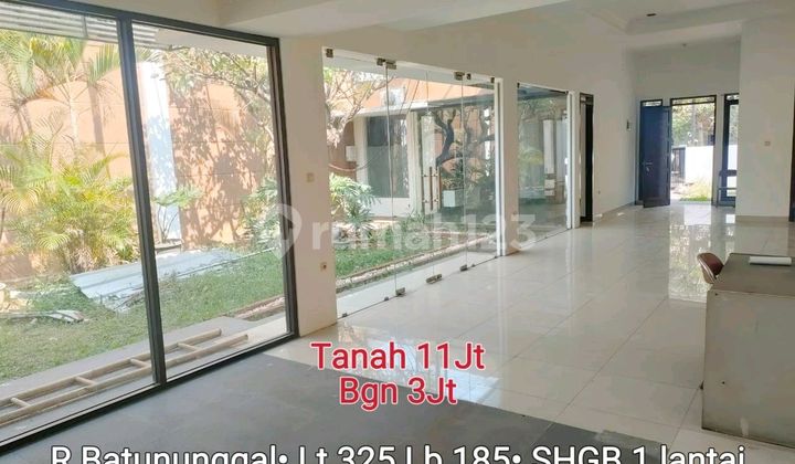 Rumah Batununggal Bagus Lebih Murah Dari Tanah