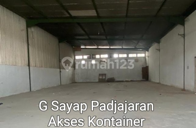 Gudang Pusat Kota Sayap Pajajaran Strategis Dekat Kemana2 Gudang Pusat Kota Sayap Pajajaran Strategis Dekat Kemana2