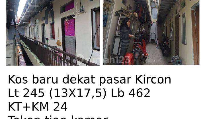 Kos Kiaracondong ROI 10%