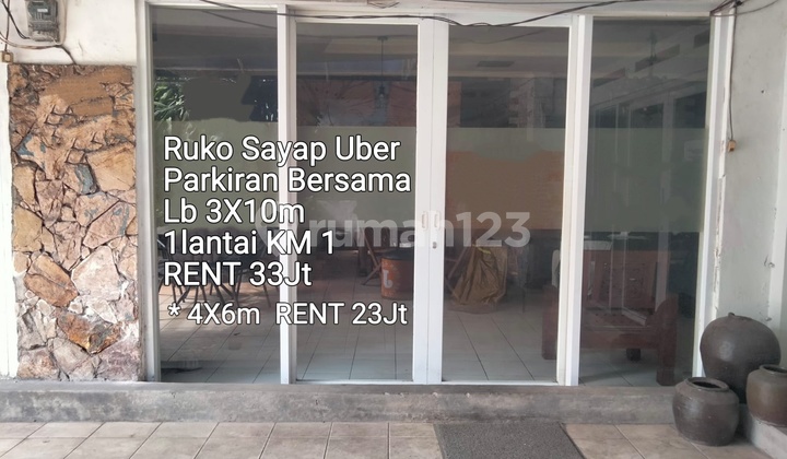 Shop house near Ujungberung Square