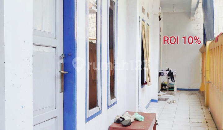 Kos Jatinangor bagus ROI 10% Kos Jatinangor bagus ROI 10%