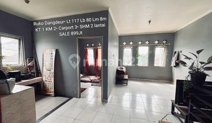 Mainroad Rancaekek Shop House 1