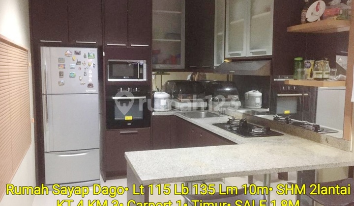 The Cheapest Dago Wing House 2