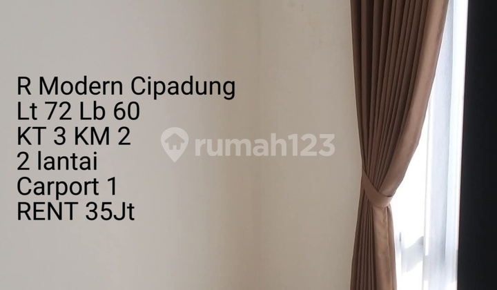 Rumah Modern Cipadung Dekat Univ Sunan Gunung Jati 2