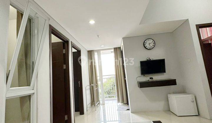 Skyland Furnished Lux 3BR 1