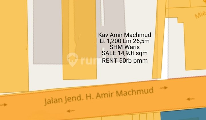 Kav Strategis Cimahi Tengah Kav Strategis Cimahi Tengah
