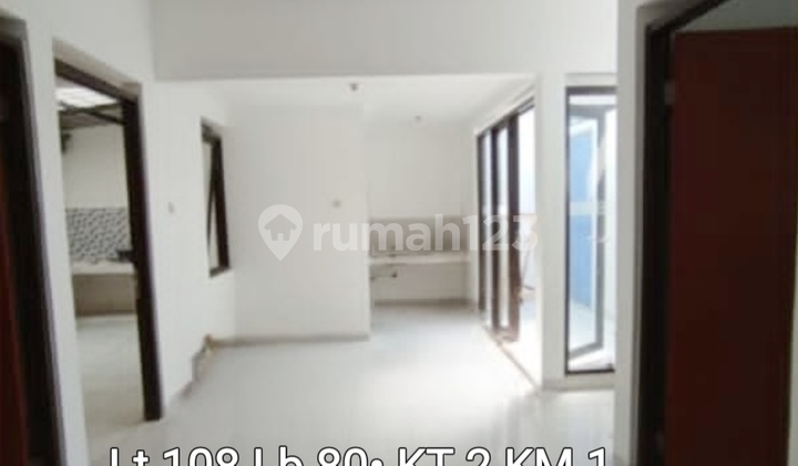 Rumah Kontrakan Kompleks Soreang  1