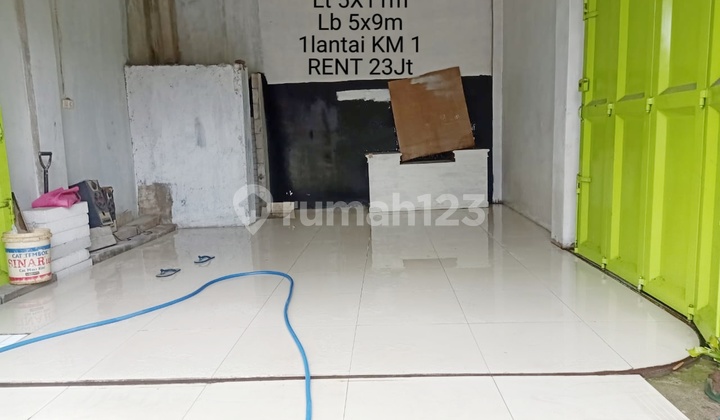 Shop house around Margaasih