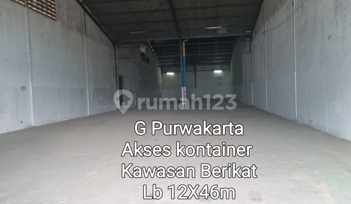 Gudang Toko Purwakarta  2