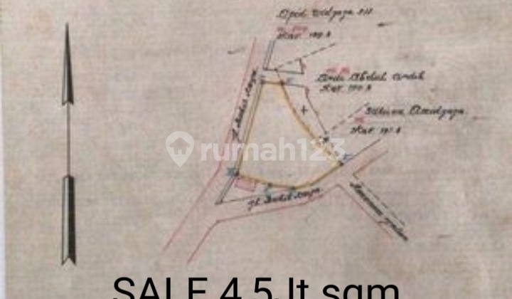 North Bandung Elite Plot