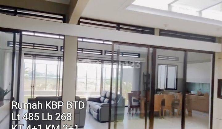 Rumah Mewah Kota baru parahyangan  2