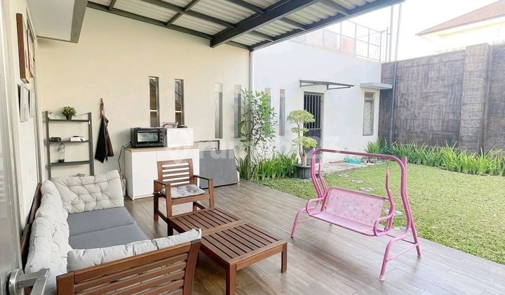 Rumah Termurah di Kota Baru Parahyangan