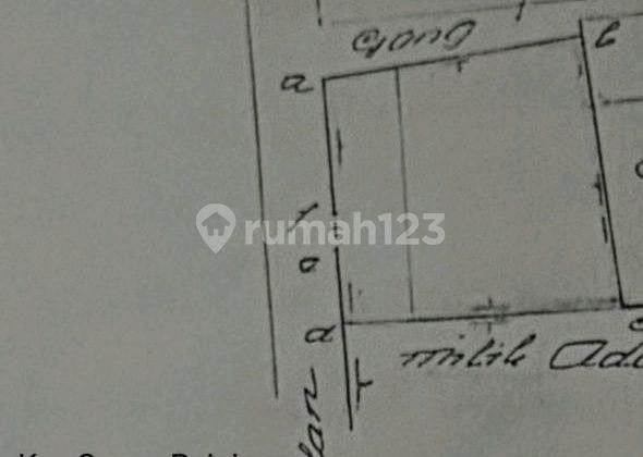 Langka! Jarang Ada! Kav Pusat Kota Pajajaran Termurahhh