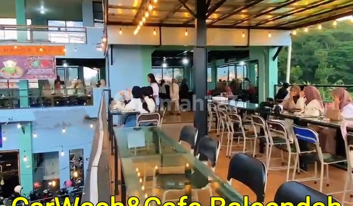 Cafe Mainroad Baleendah DAPAT DISEWA JUGA 2