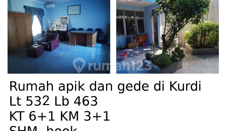 Rumah LUX KURDI  2
