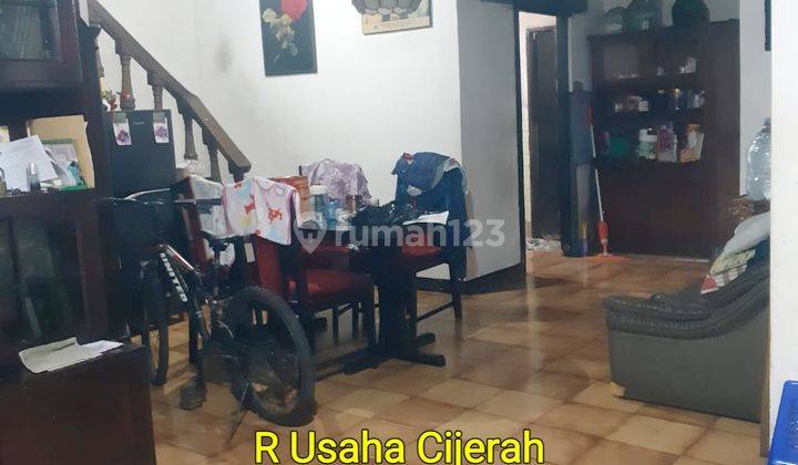 Rumah Usaha Mainroad Cijerah 1