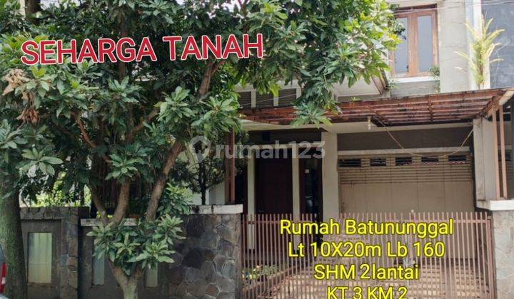 Rumah Batununggal TERMURAH 1