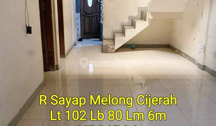 Rumah Sewa Melong Cijerah 1